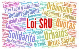 Loi SRU : production record de logements sociaux entre 2014-2016 - Batiweb